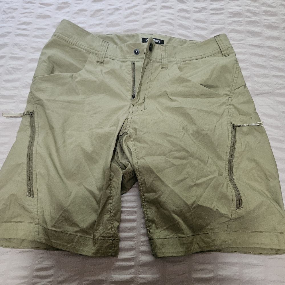 Arcteryx Stowe Shorts